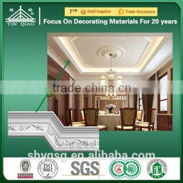 China Manufactory Excellent Quality Decorating Materials Gypsum Cornice