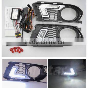 E92 Coupe LED DRL For BMW E93 LED DRL With E-Mark