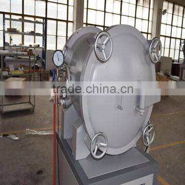 New electric vacuum furnace vacuum tempering furnace