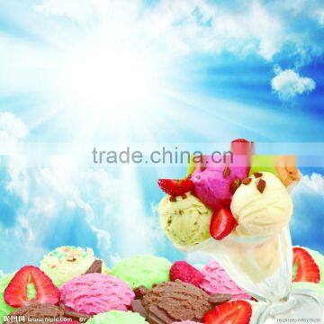 Yummy gelato / hard ice cream machine