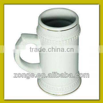 Customized Ceramic Beer Mugs Factory