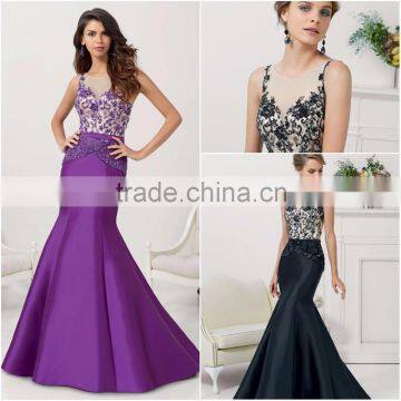 Wholesale vintage Lilac dresses mother of the groom Long Evening Dress Purple Mother of the Bride Dresses custom made CYE-083