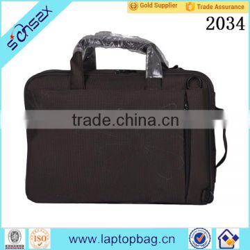 promotional single shoulder strap notebook office laptop bags