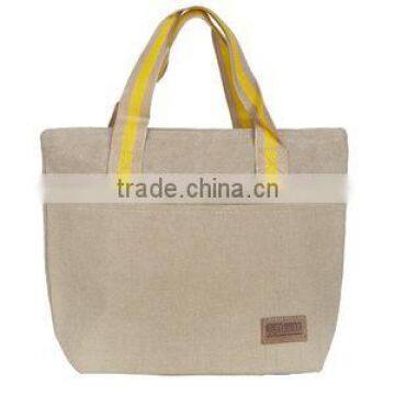 2015 Popular Canvas Cooler Bag With Customized Logo for Insulate photo-5