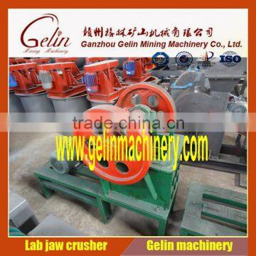 Easy operation and installation small stone crushing machine/lab stone crushing machine