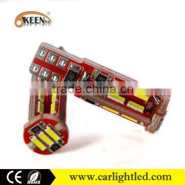 T10 Canbus LED Light 194 W5W 4014 LED 19 SMD Auto Lighting Interior Dome Light Error Free