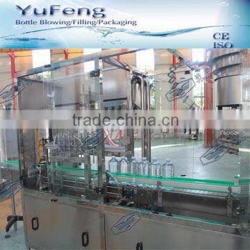 Small scale cream, sauce, paste filling/packing machine