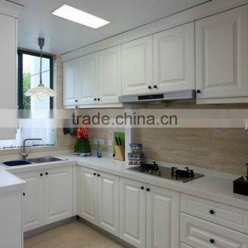 Modern design Top quality lacquer MDF paint colors kitchen cabinets for sale