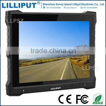 Newest Design High Quality 9.7" Rugged Mobile Data Terminal Monitor Tablet Touch Screen