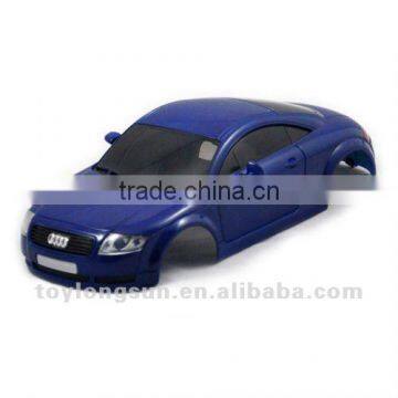 2014 New model! 1/28 rc car body shell