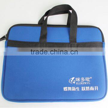 10 inch Lovely SBR/neoprene laptop sleeve bag