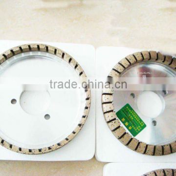 glass beveling diamond grinding wheels