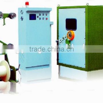 new design 2016 single twist machine twisted pair cable machine