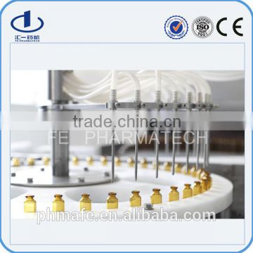 Small Bottle Filling and Capping Machine