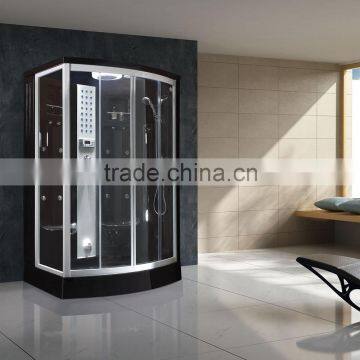 high quality 2 persons steam shower room