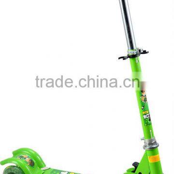 HDL~7306 Folding Series Scooter Sales Bicycle