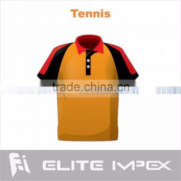 dye sublimation badminton shirts