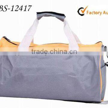 2014 Grey traveling bag