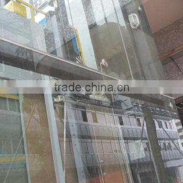 High quality stainless outside rail TFFR51