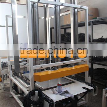 Automatic pallets supplier