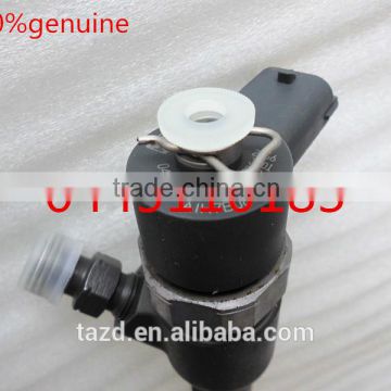 Original &new high quality bosch common rail injector 0445110183 suit Opel astra Fiat 500