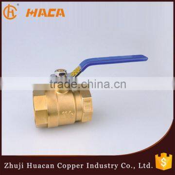 China Supplier supply high quality brass gas control ball valve for water meter