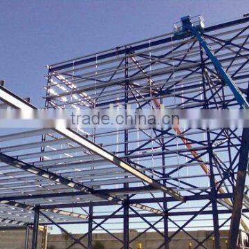 Steel structure