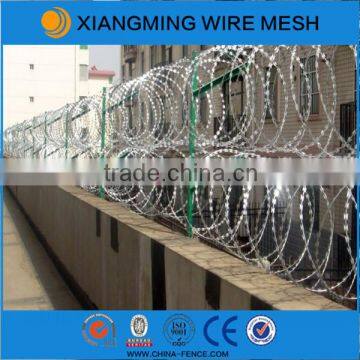 BTO-22 concertina razor barbed wire