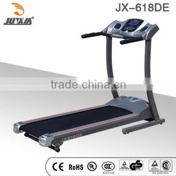 small easy up home use motorized treadmill