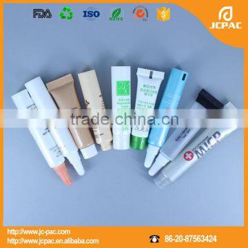 Custom Sample Cosmetic Tube, Empty 3ML 5ML Plastic Tubes for Samples