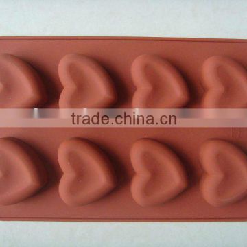 Different Shapes Silicone Cake Baking Mould