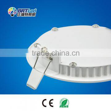 Surface Mounted Led Panel Light Round 9w Smd2835 High Quality High Brightness Ceiling Flat Lighting photo-3