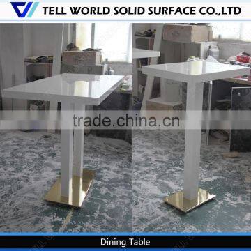 Acrylic Dining Table/American Style Dining Table/restaurant Dining Table photo-6