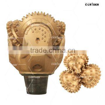 17.5 inch steel tooth tricone bit,rock drilling bit for water well,rock bit                        
                                                Quality Choice