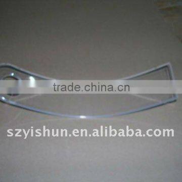 2mm transparent pmma panel