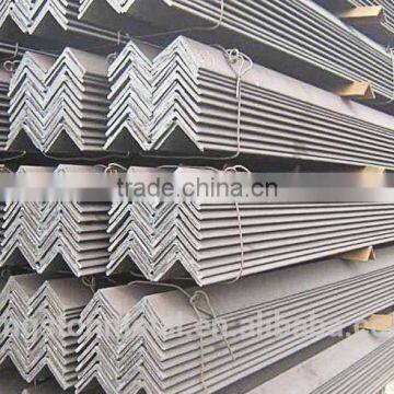 Low price Mild steel Equal Angle Bar Q345 in China