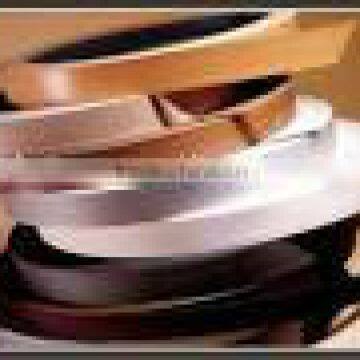 melamine tape edge banding