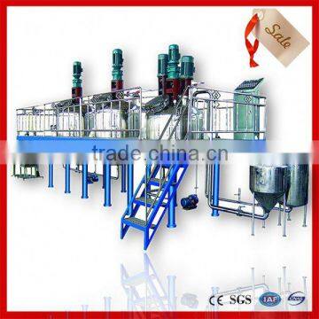 stocklot paint making machine