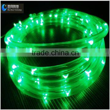 Hot selling PVC tube led string light for christmas lighting