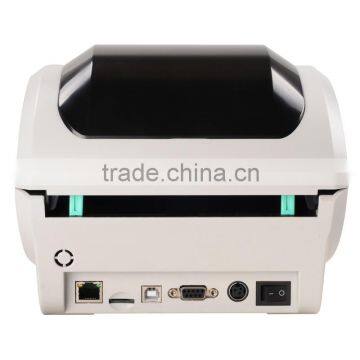 108mm 4 Inch Barcode Shipping Label Printer Direct Thermal Printing No Need Ribbon ITPP064 photo-4