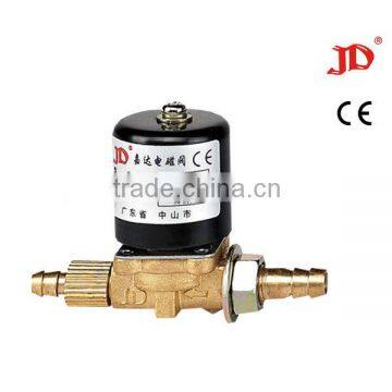 (mini oil solenoid valve)solder valve(air solenoid valve)