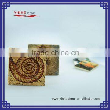 2016 Newest Marble Drink Mat Coffee Mat Tea Cup Mat