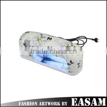 Hot Small 9w Nail Lamp for Nail Gel Polish,uv Lamp for Nails