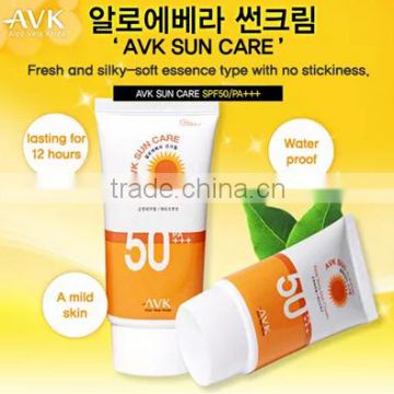 Sun Block Cream SPF40 PA++ Sun Care Base Makeup Make up Cosmetic