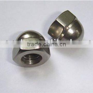 Stainless Steel Non-standard Hex Nut