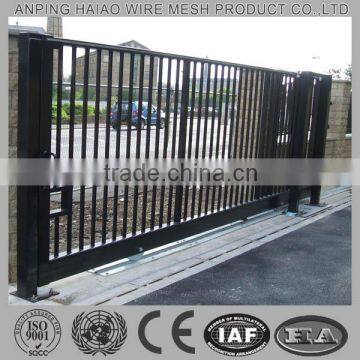 New style high quality professional manufacture with ISO sliding gate design