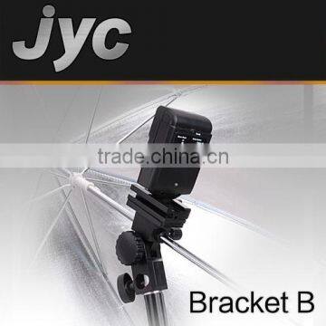 Useful Flash Light Mount for camera Flash bracket Bracket B