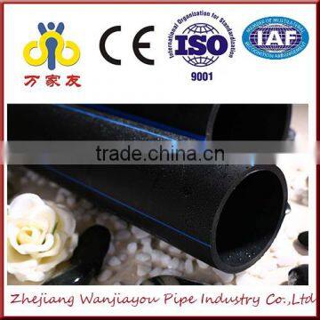 hot sale ISO DN20-DN1200 PE pipe