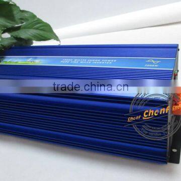 5KW LED Display Newest High Quality Cheap Car Use Home Use Solar Power Inverter photo-2