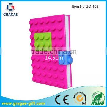 New stylish Silicone Notebook Cover